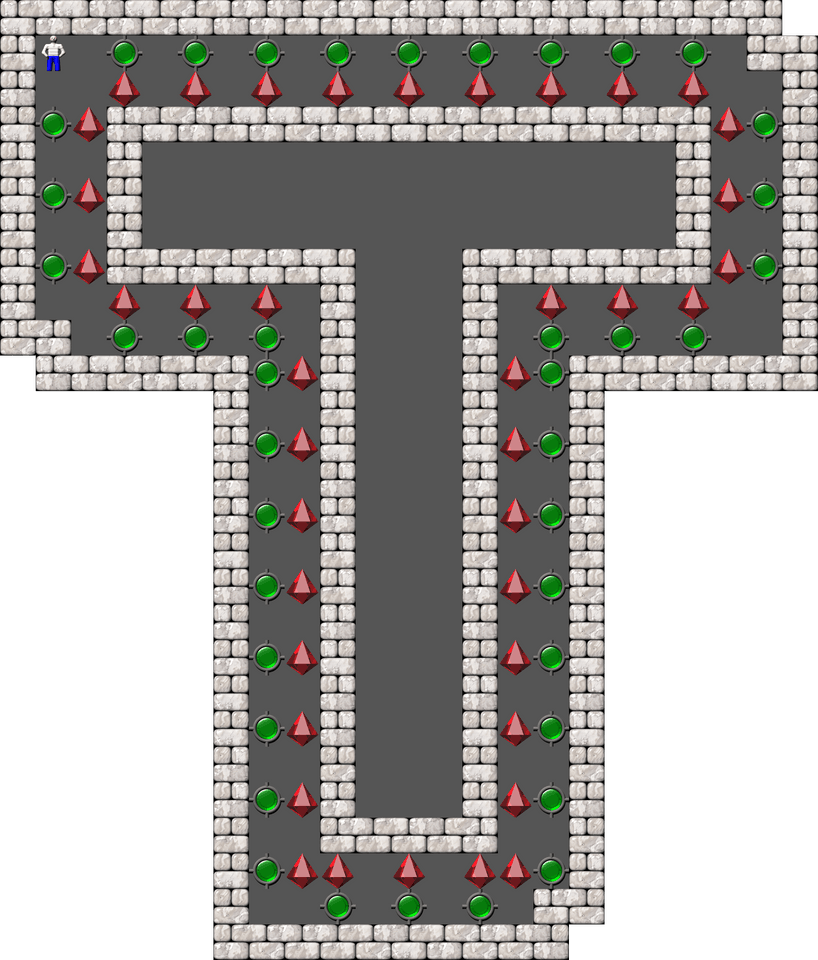 Сокобан Laizhufu and LZY Arranged уровень 73